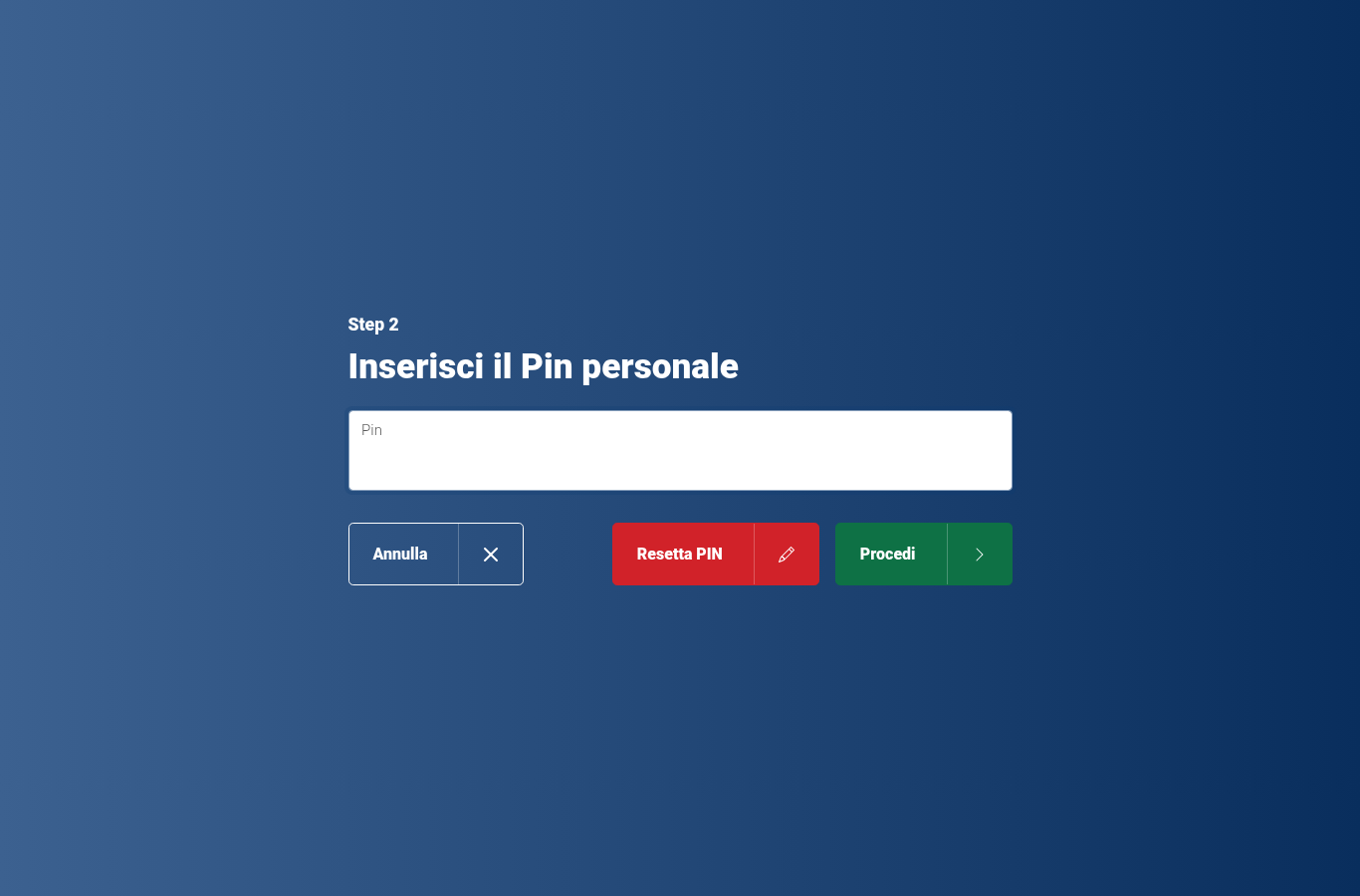 Pilot stampa