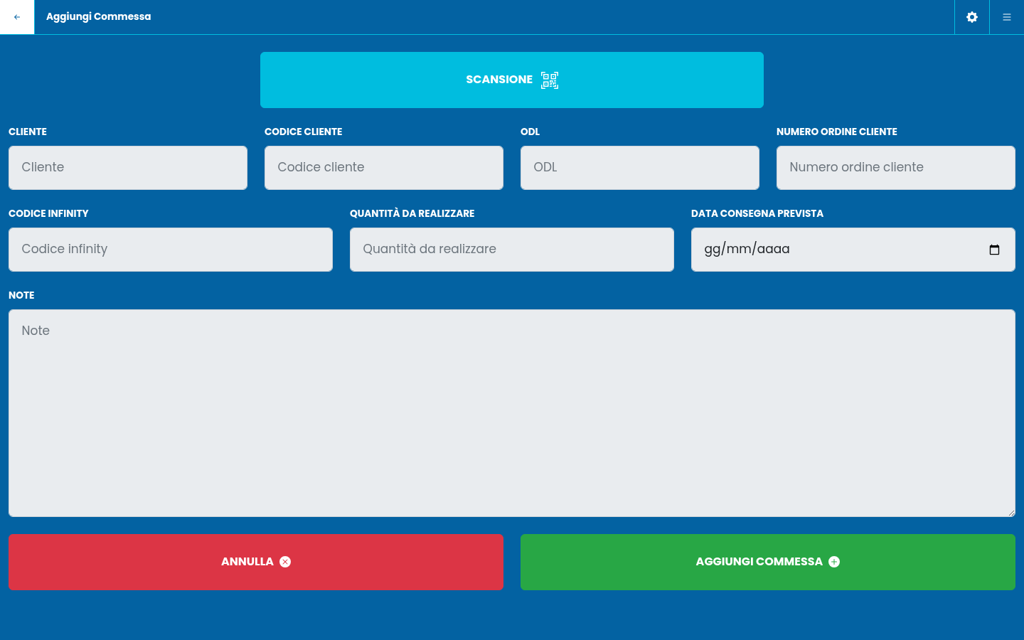 Banks Manufacturing Execution System