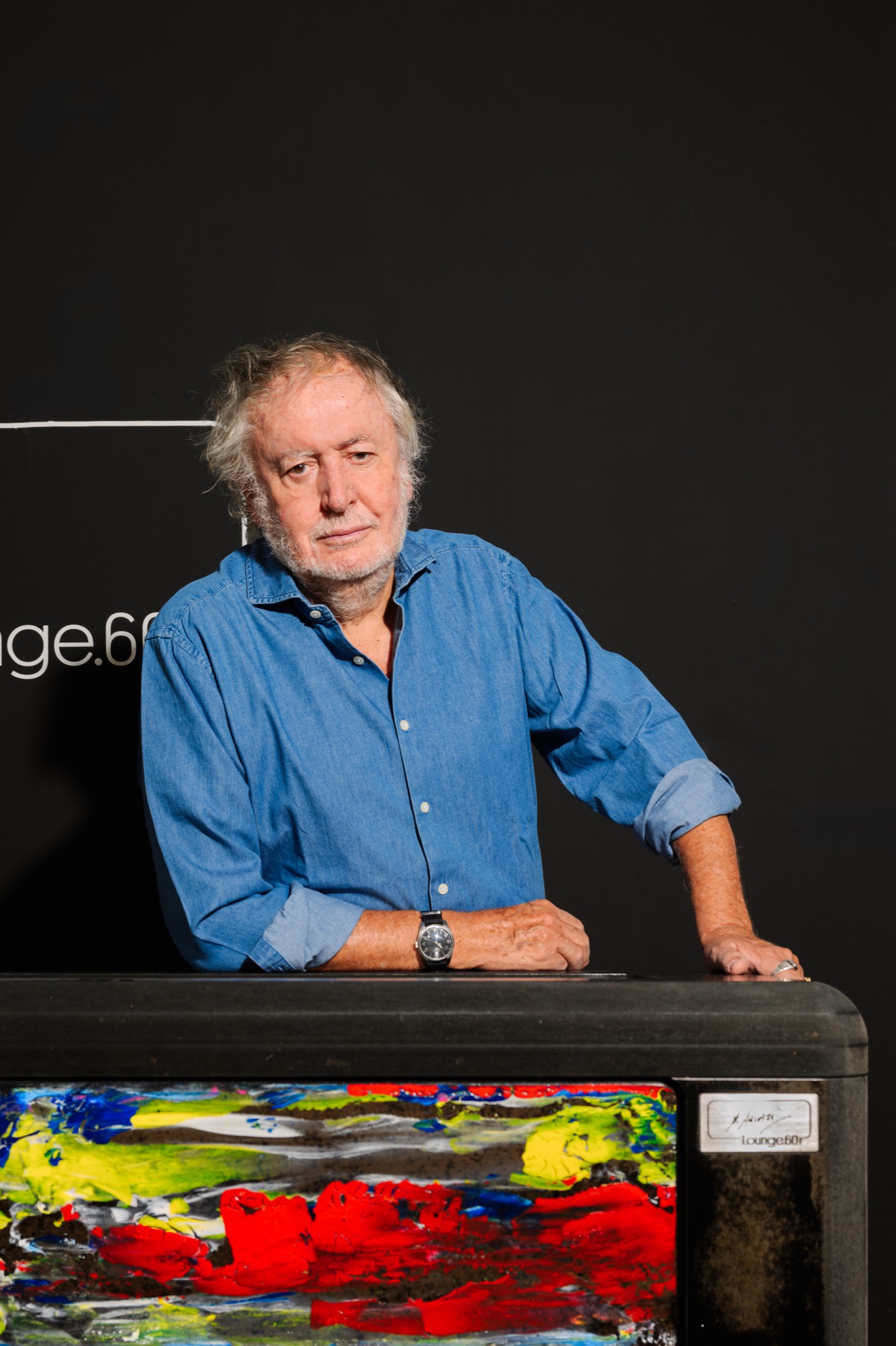 Artist Series — Mario Arlati