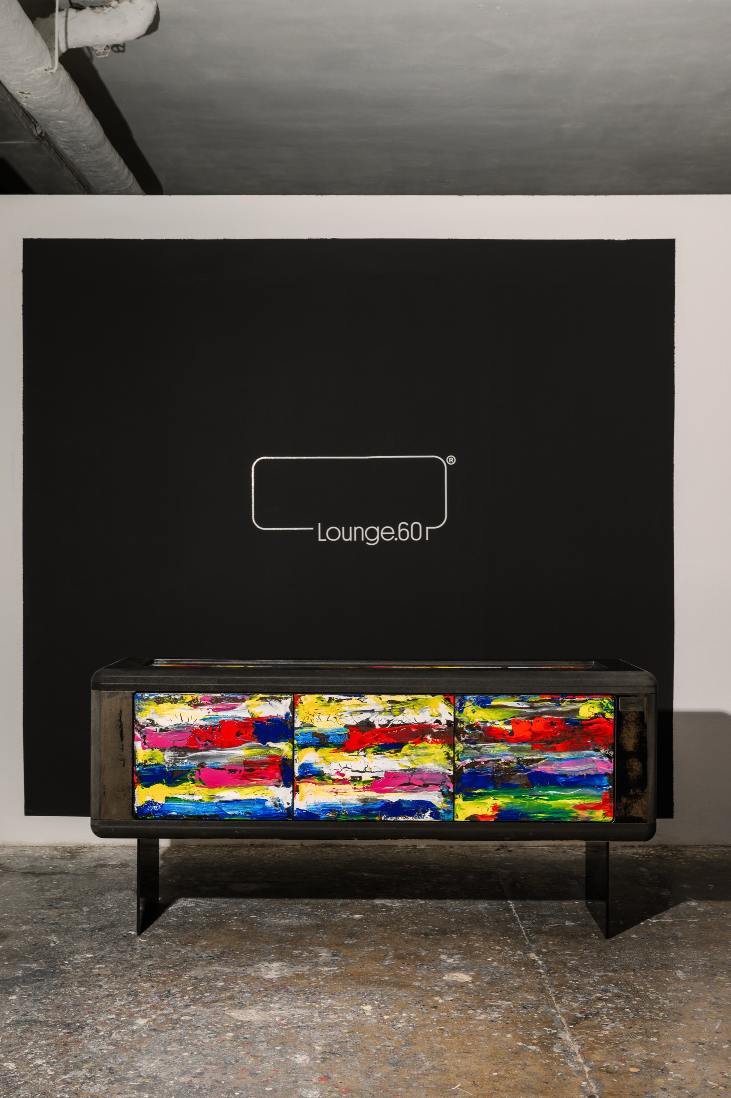 Artist Series — Mario Arlati