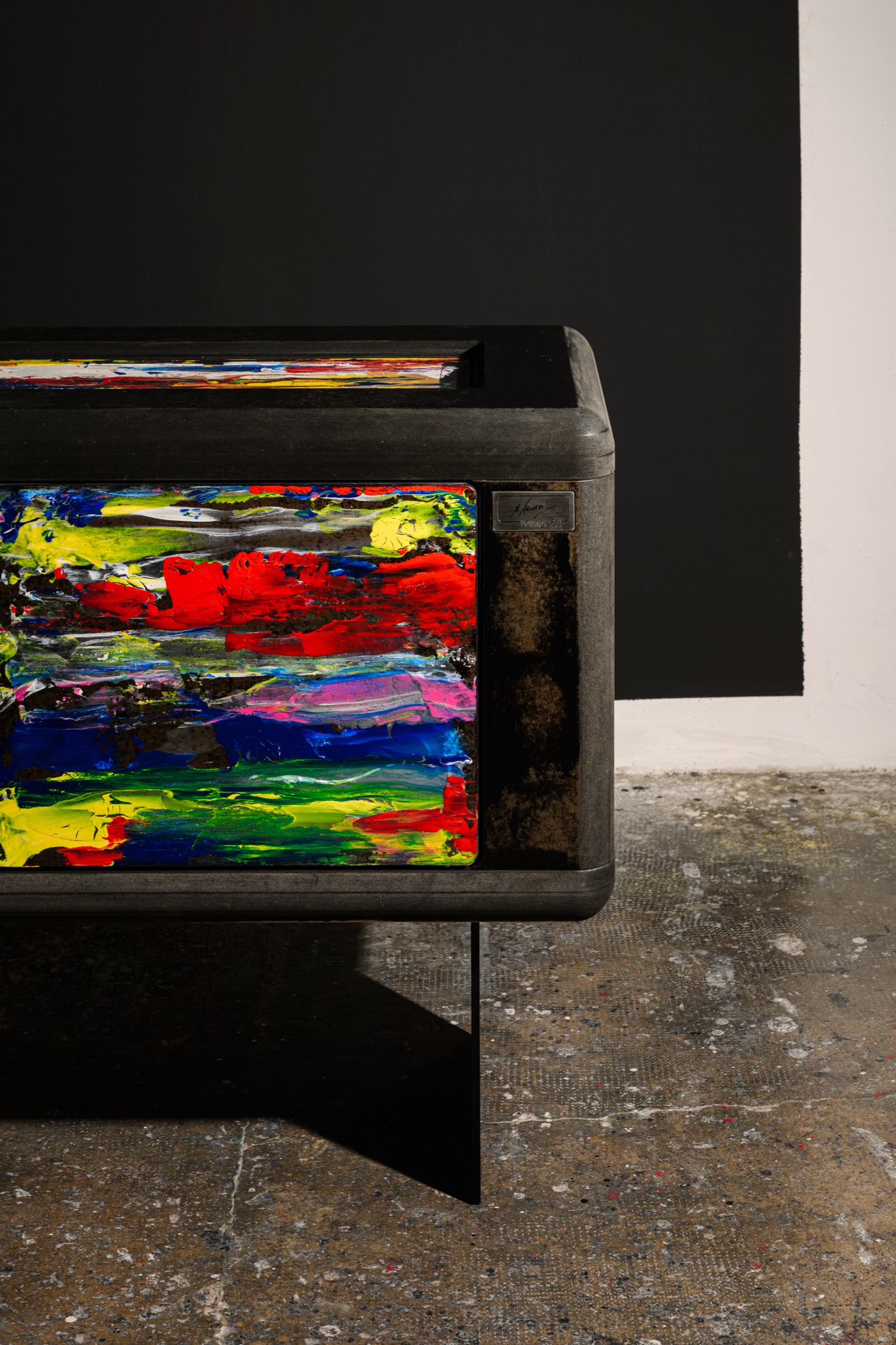 Artist Series — Mario Arlati