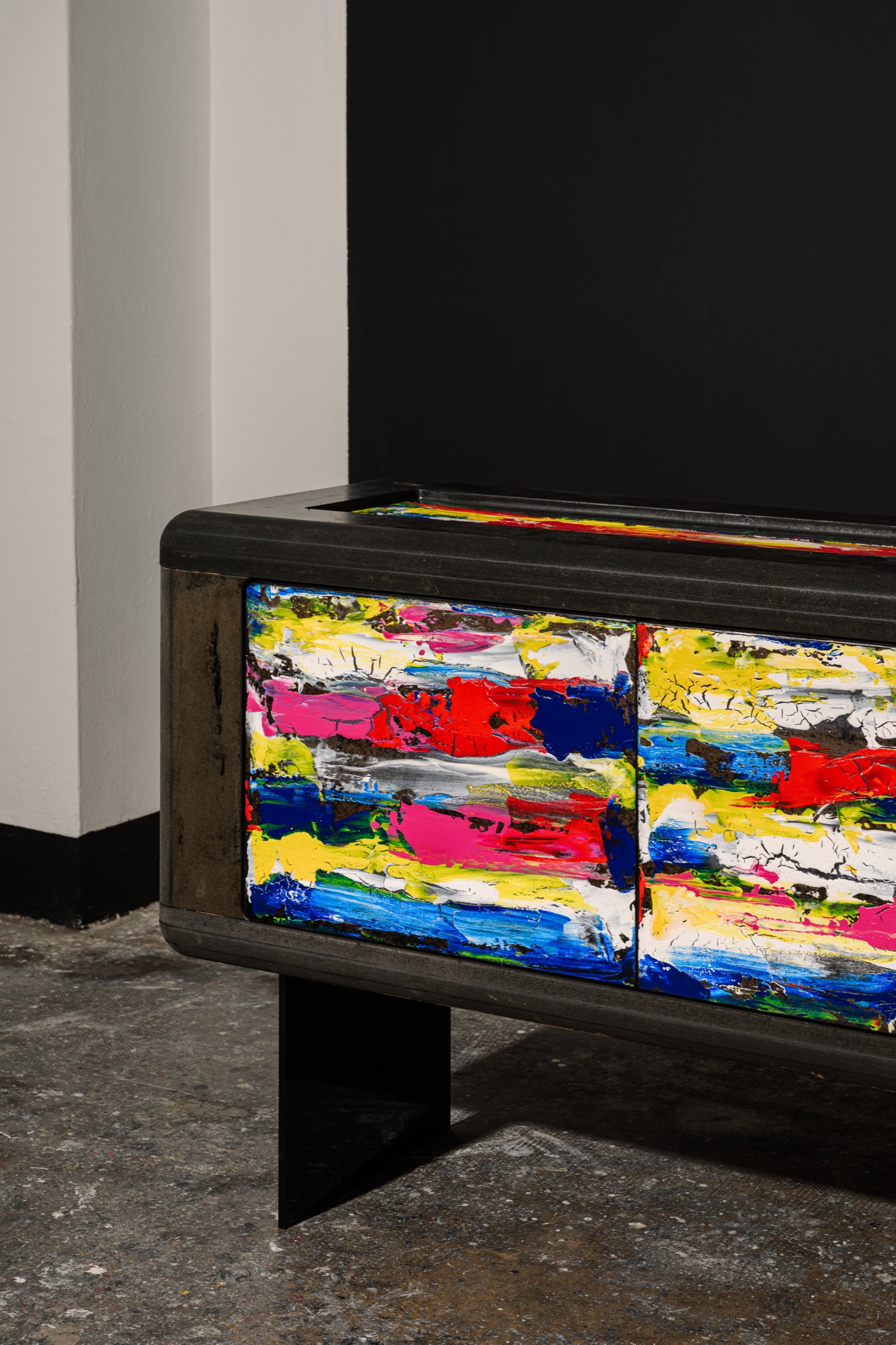 Artist Series — Mario Arlati