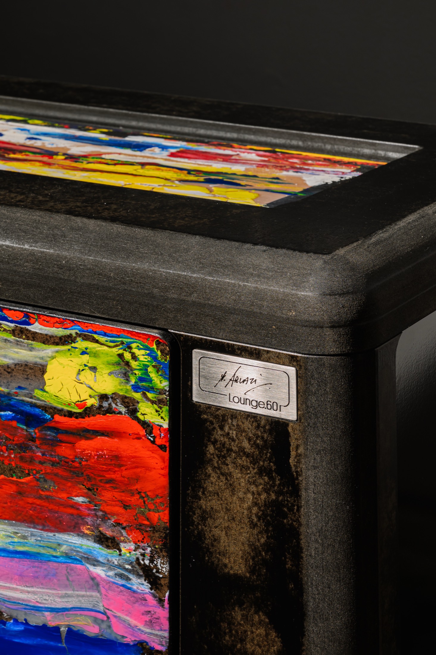 Artist Series — Mario Arlati