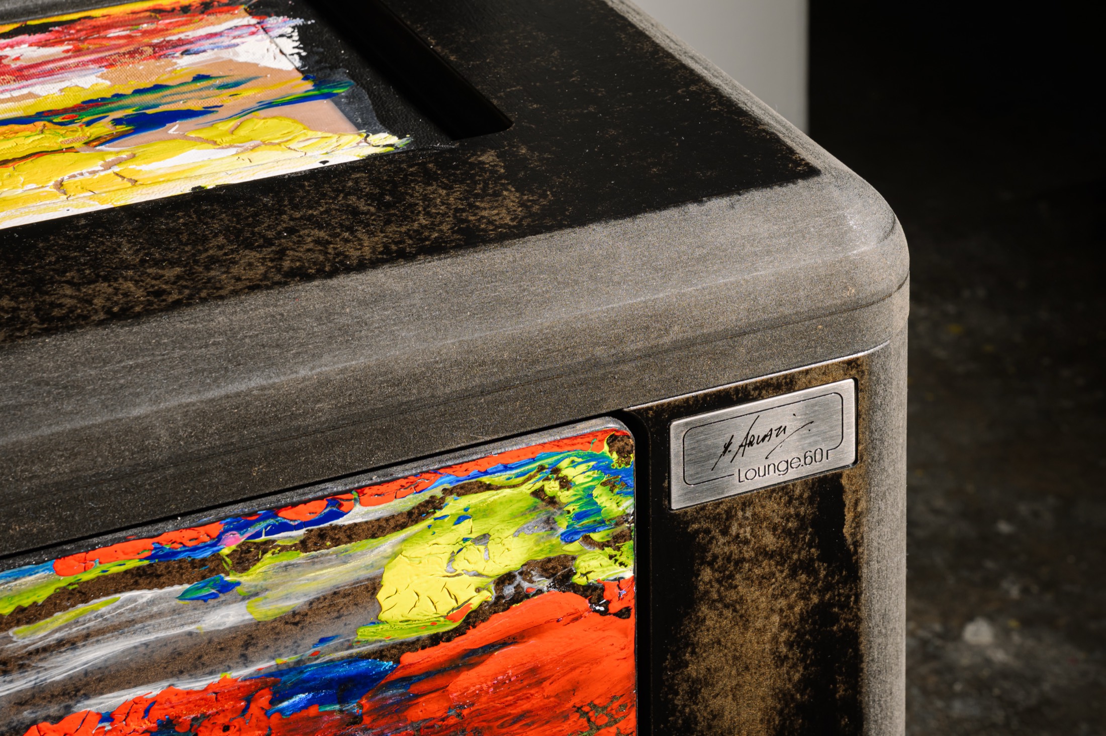 Artist Series — Mario Arlati