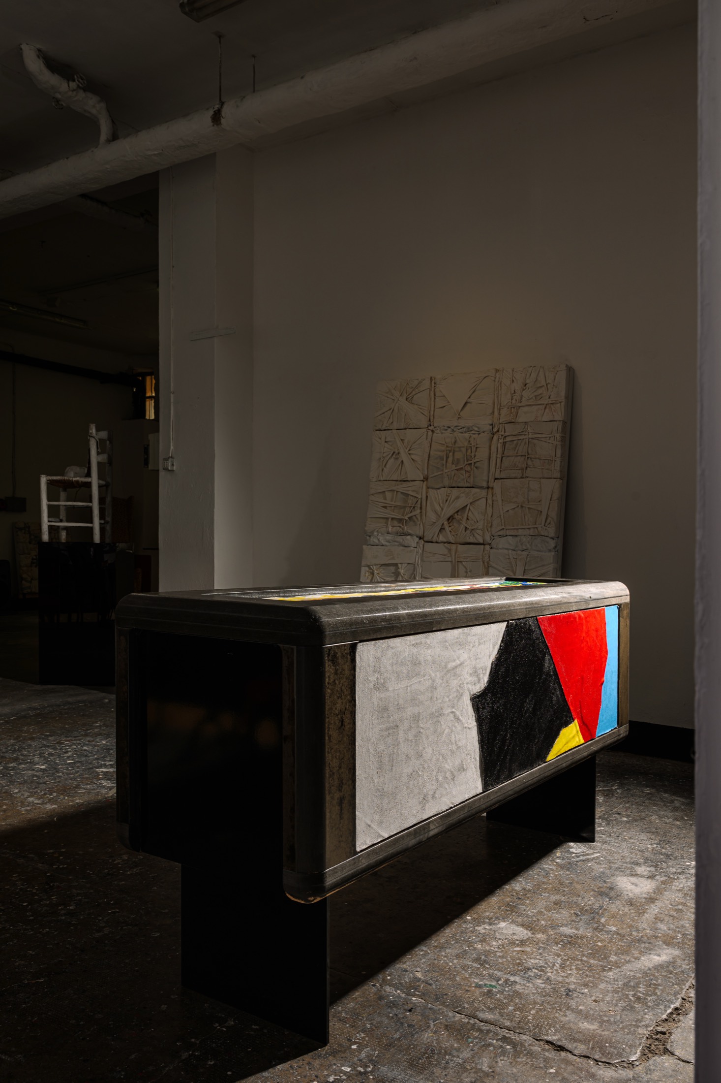 Artist Series — Mario Arlati