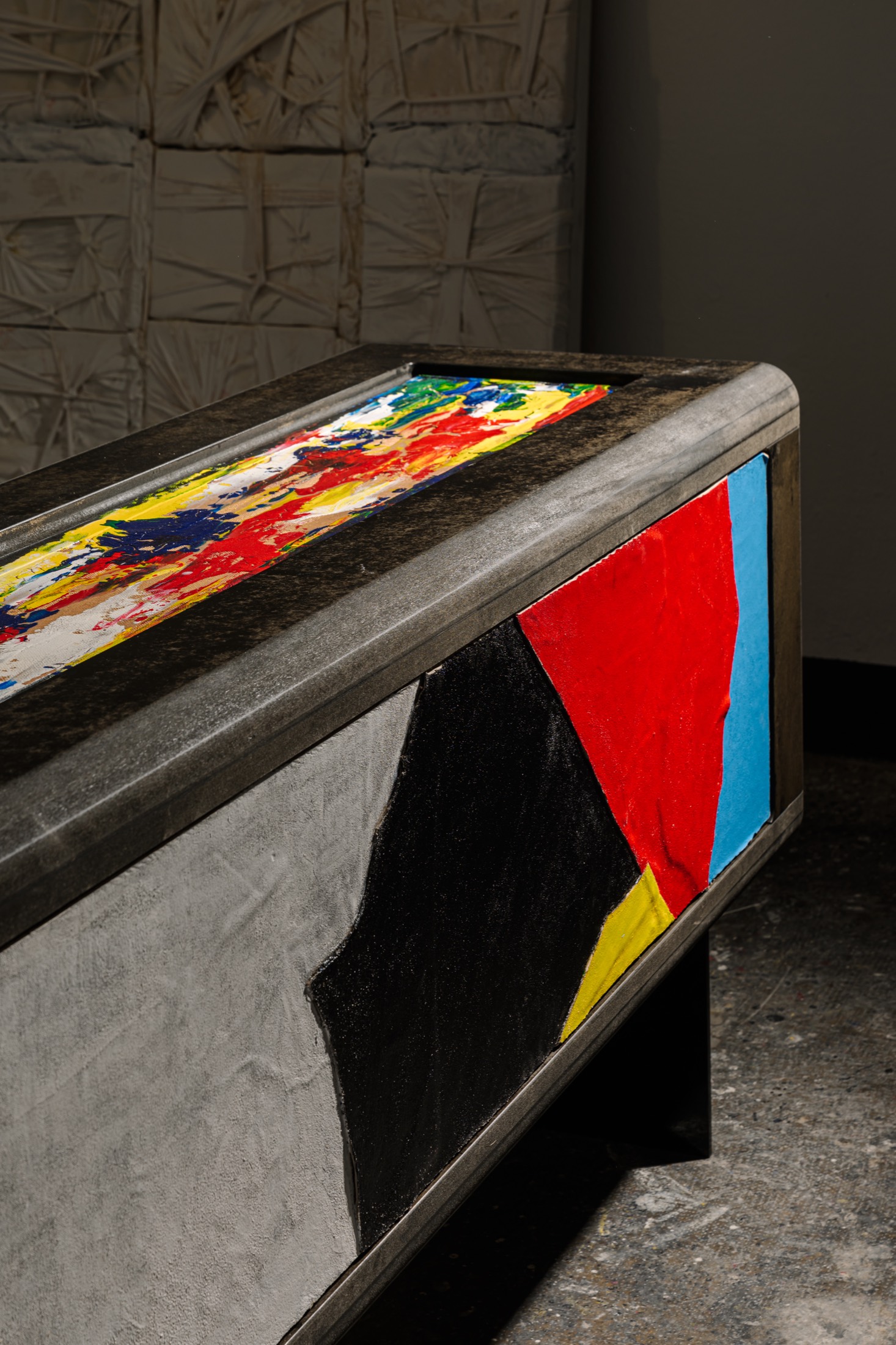 Artist Series — Mario Arlati