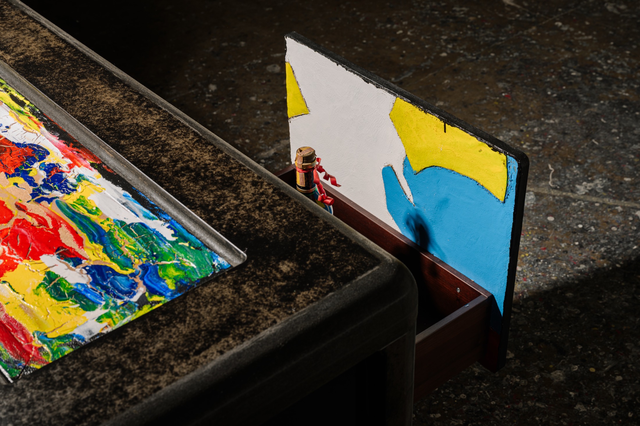 Artist Series — Mario Arlati