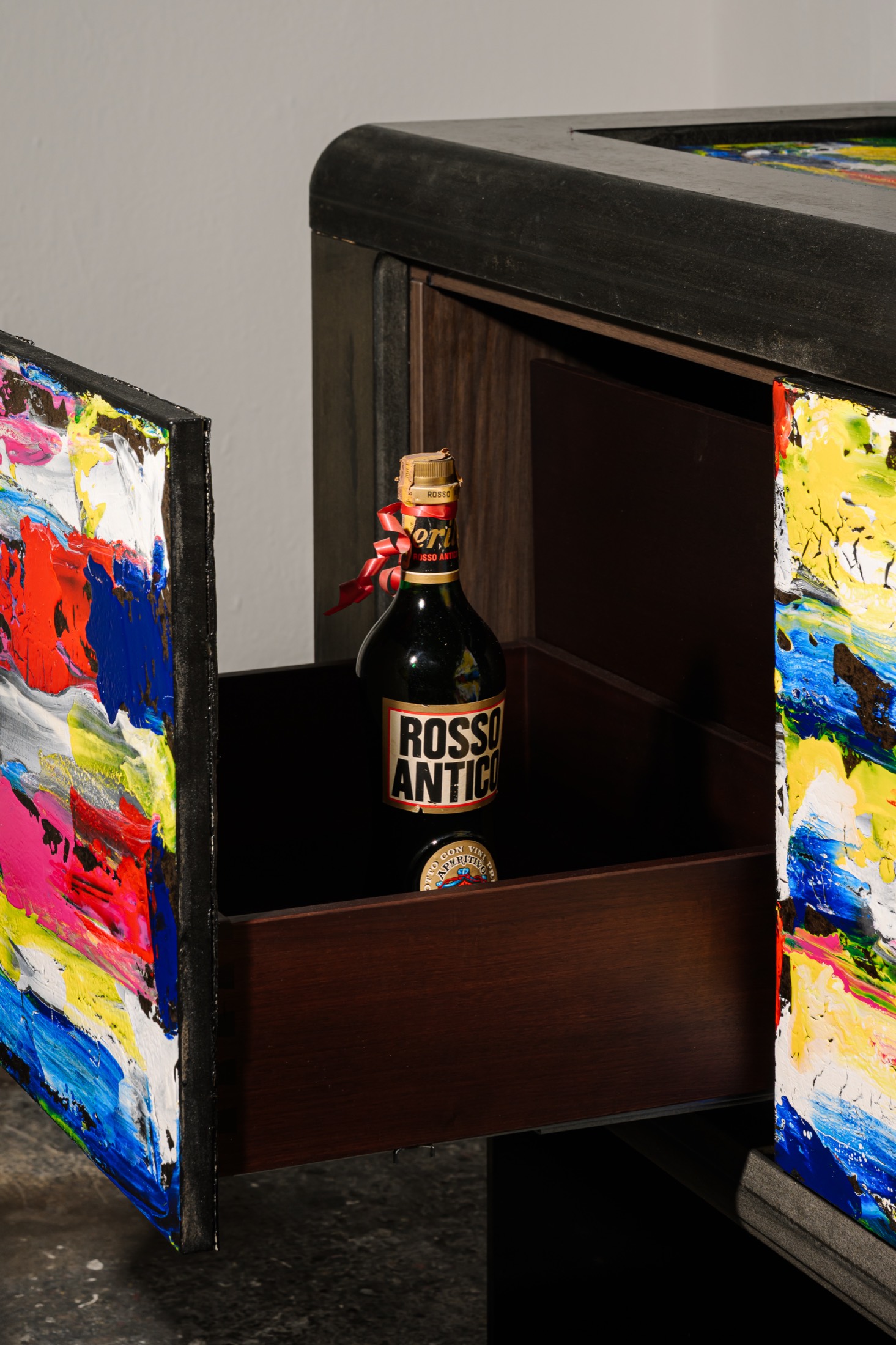 Artist Series — Mario Arlati