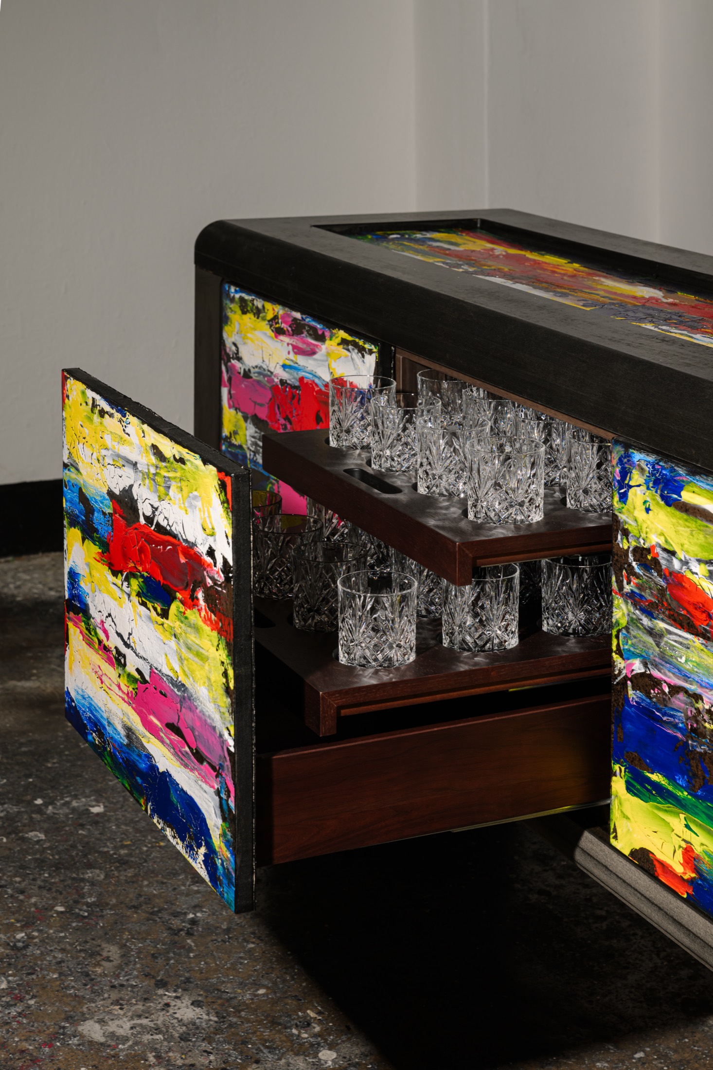 Artist Series — Mario Arlati