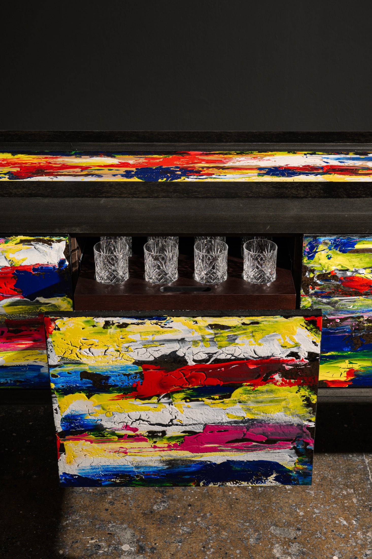 Artist Series — Mario Arlati