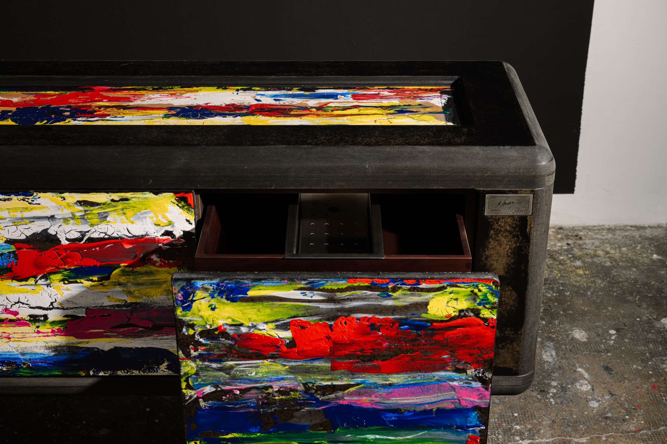 Artist Series — Mario Arlati
