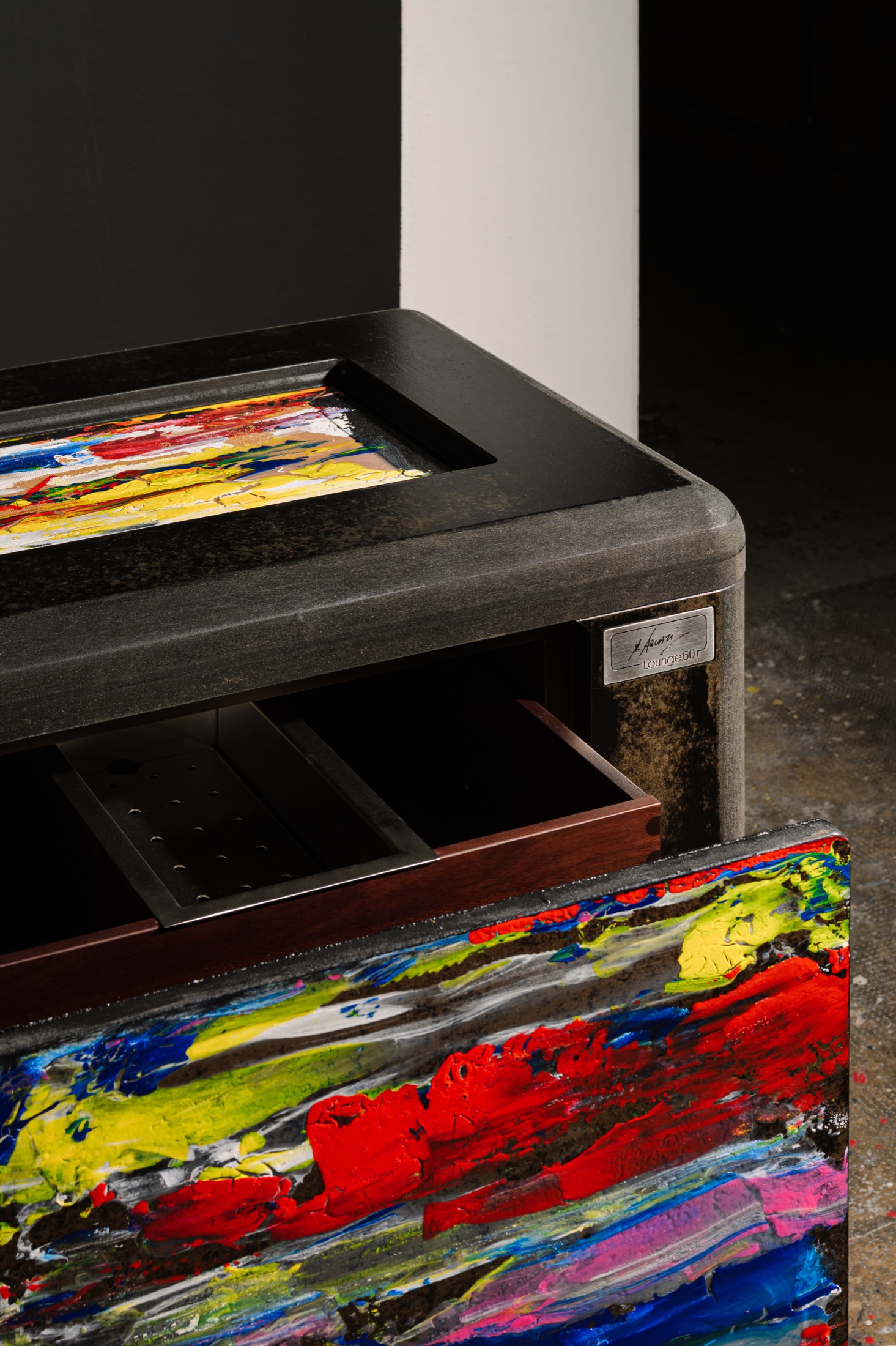 Artist Series — Mario Arlati
