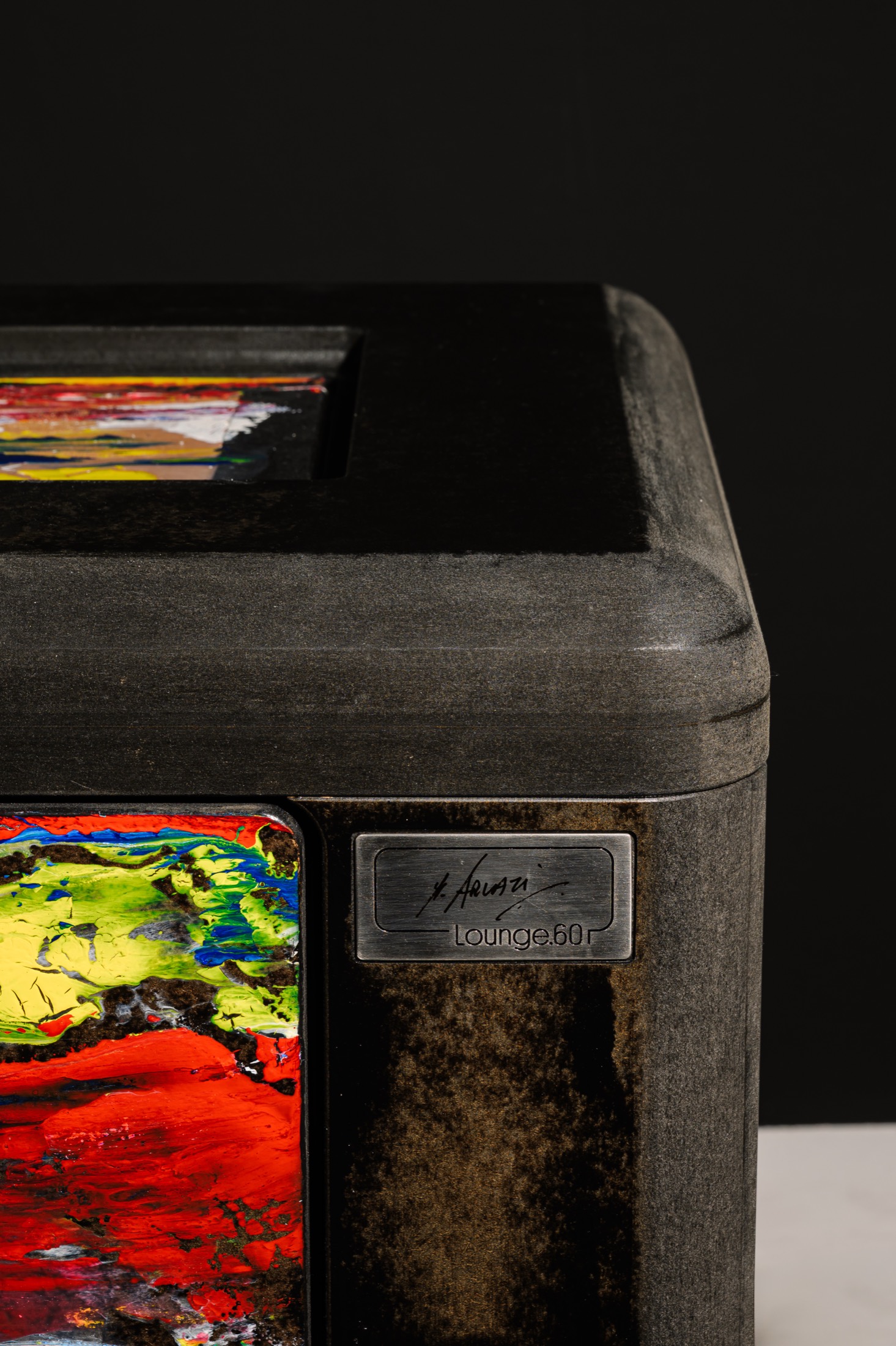 Artist Series — Mario Arlati